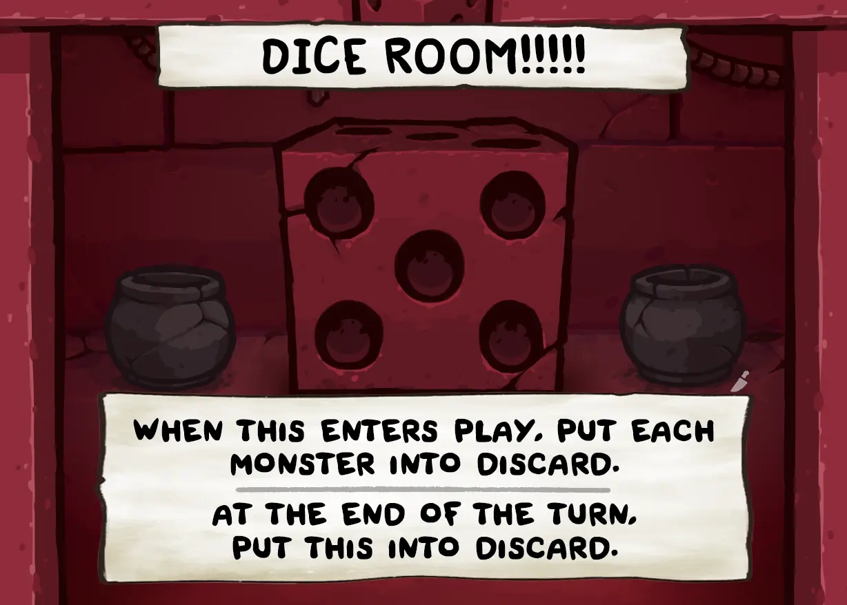 Dice Room!!!!!