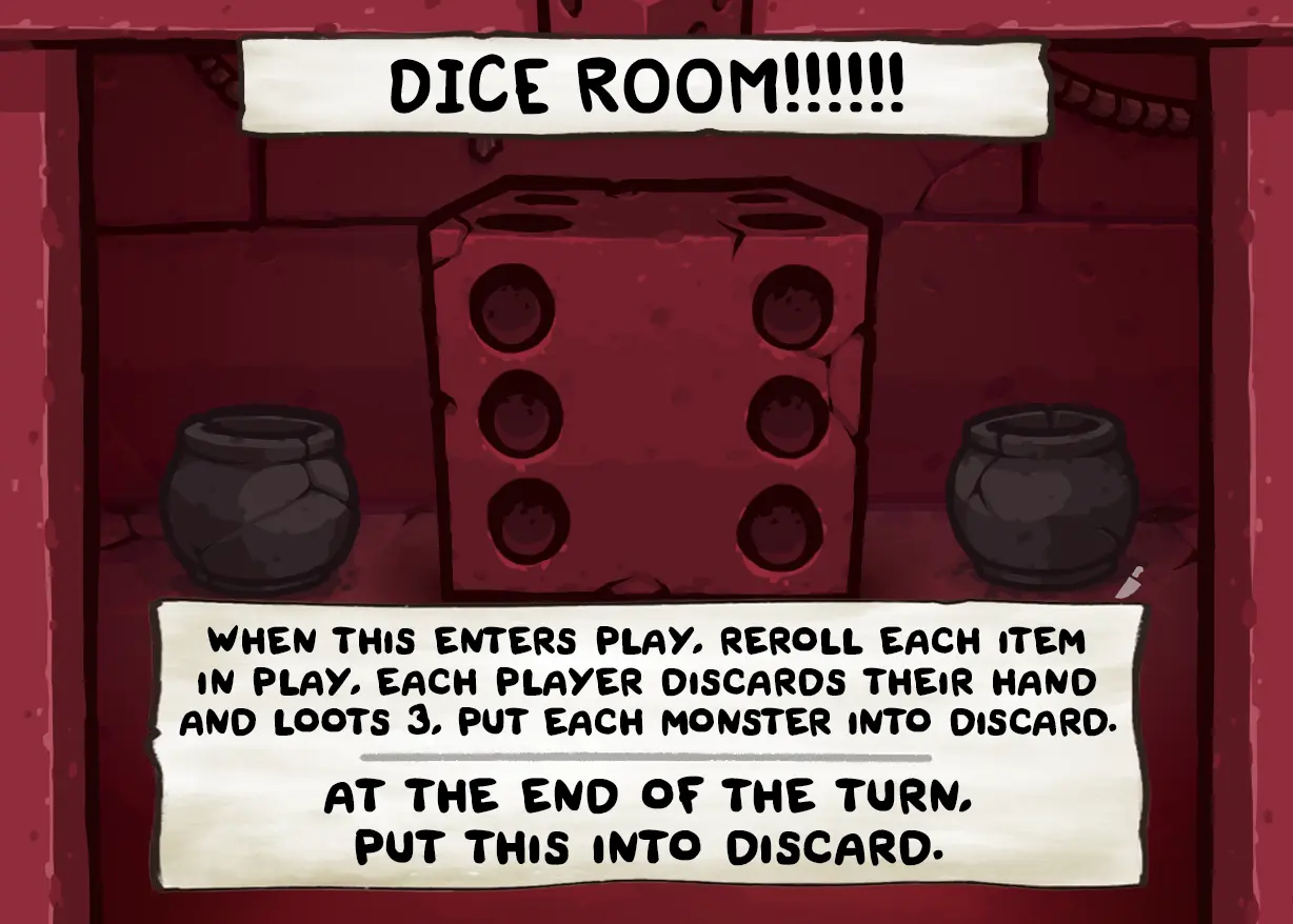 Dice Room!!!!!!