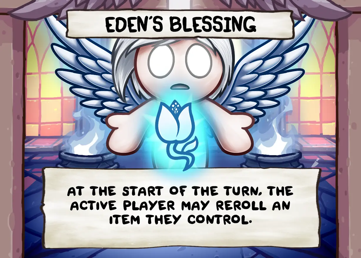 Eden's Blessing