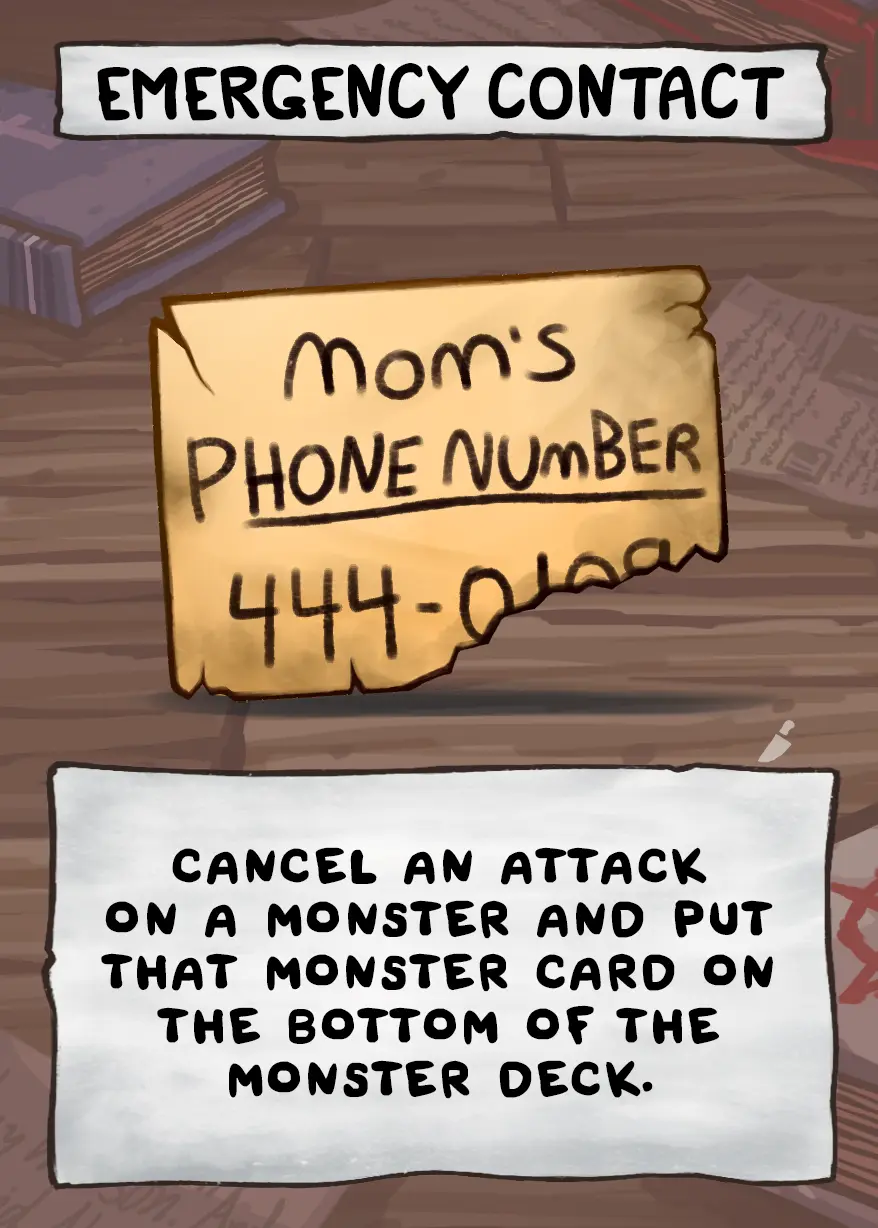 Emergency Contact