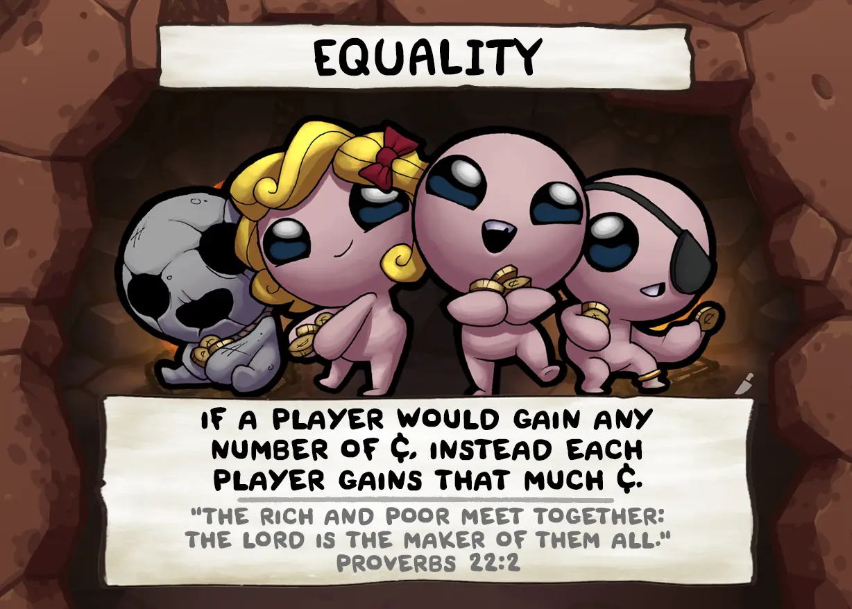 Equality