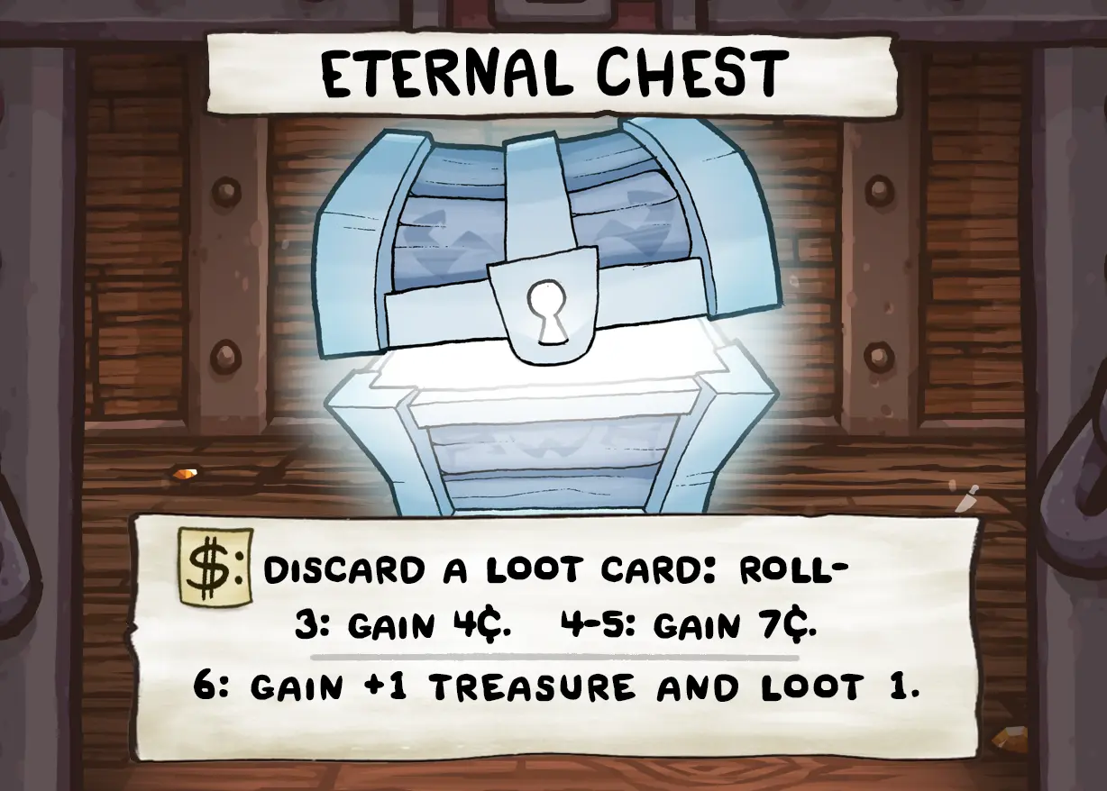 Eternal Chest
