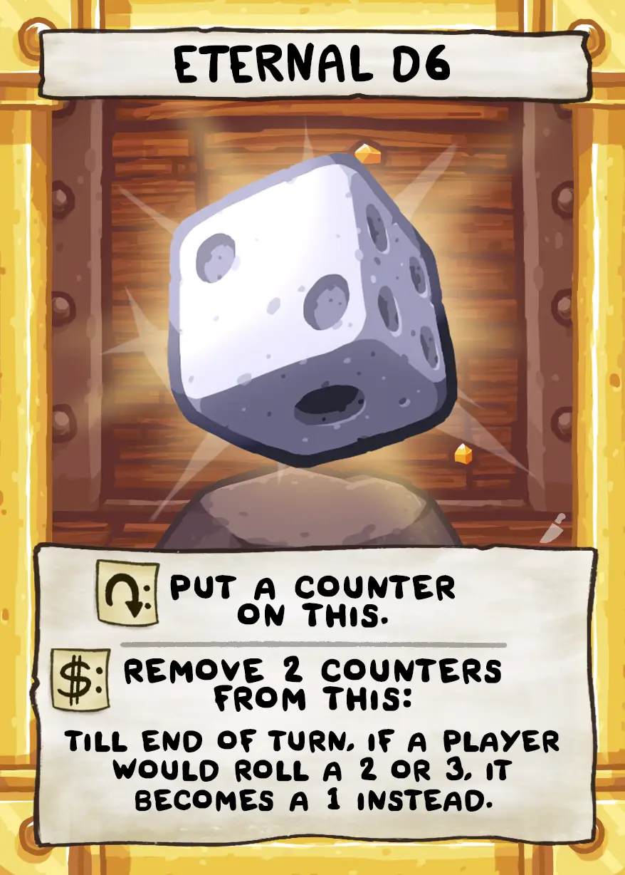 Eternal D6