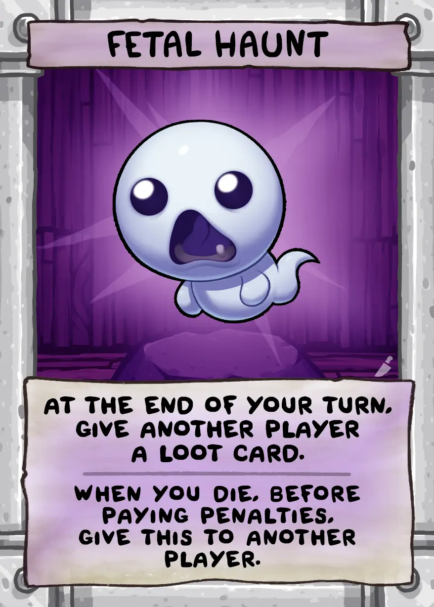 Fetal Haunt