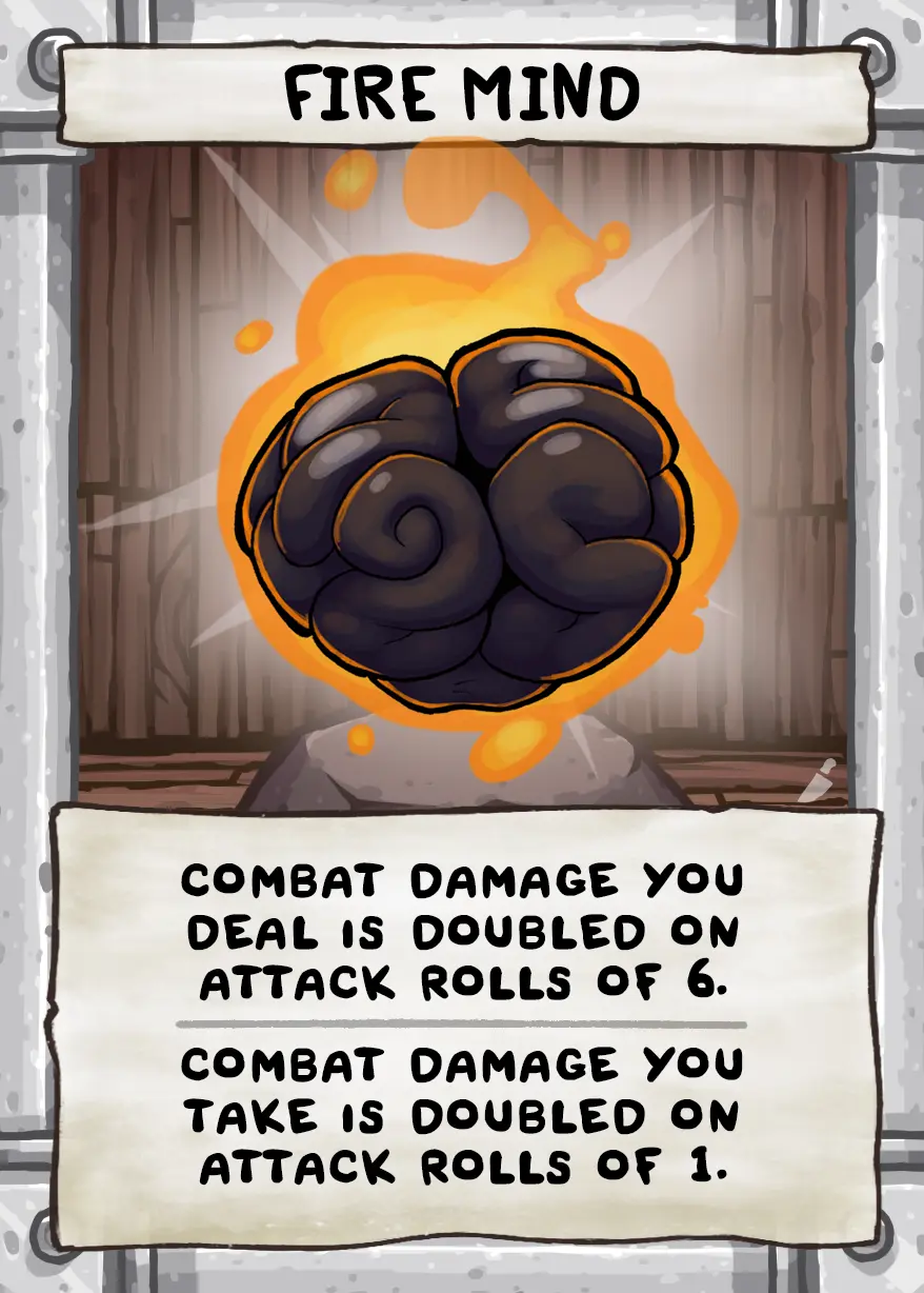 Fire Mind