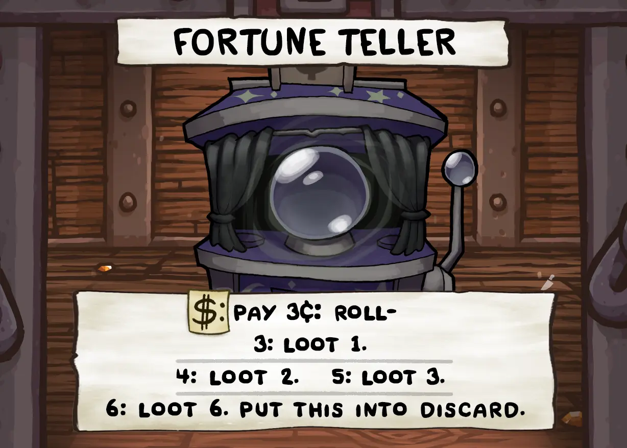 Fortune Teller