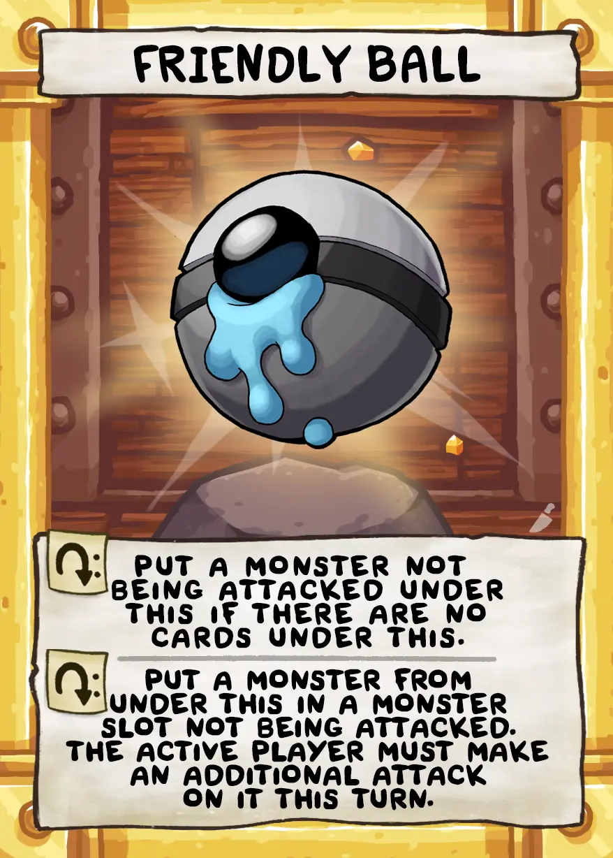 Friendly Ball