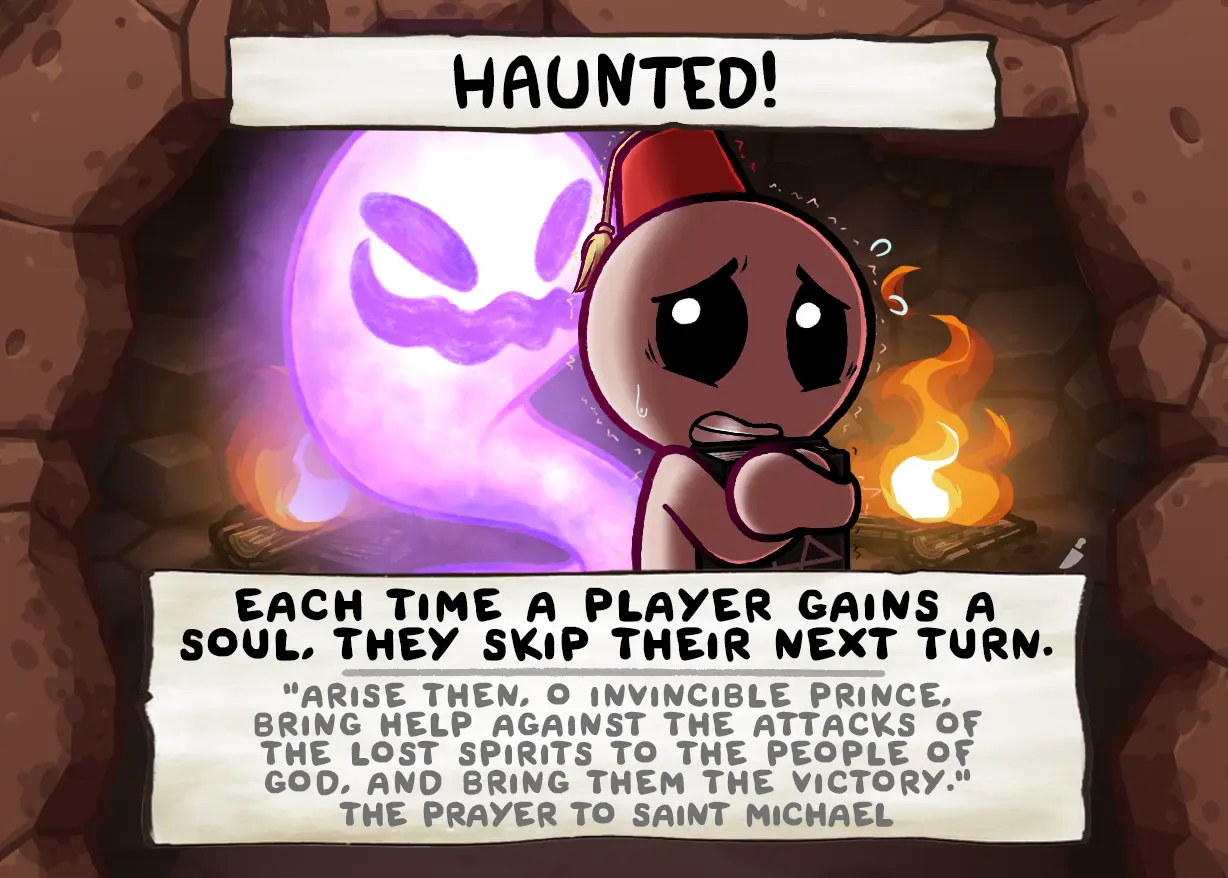 Haunted!