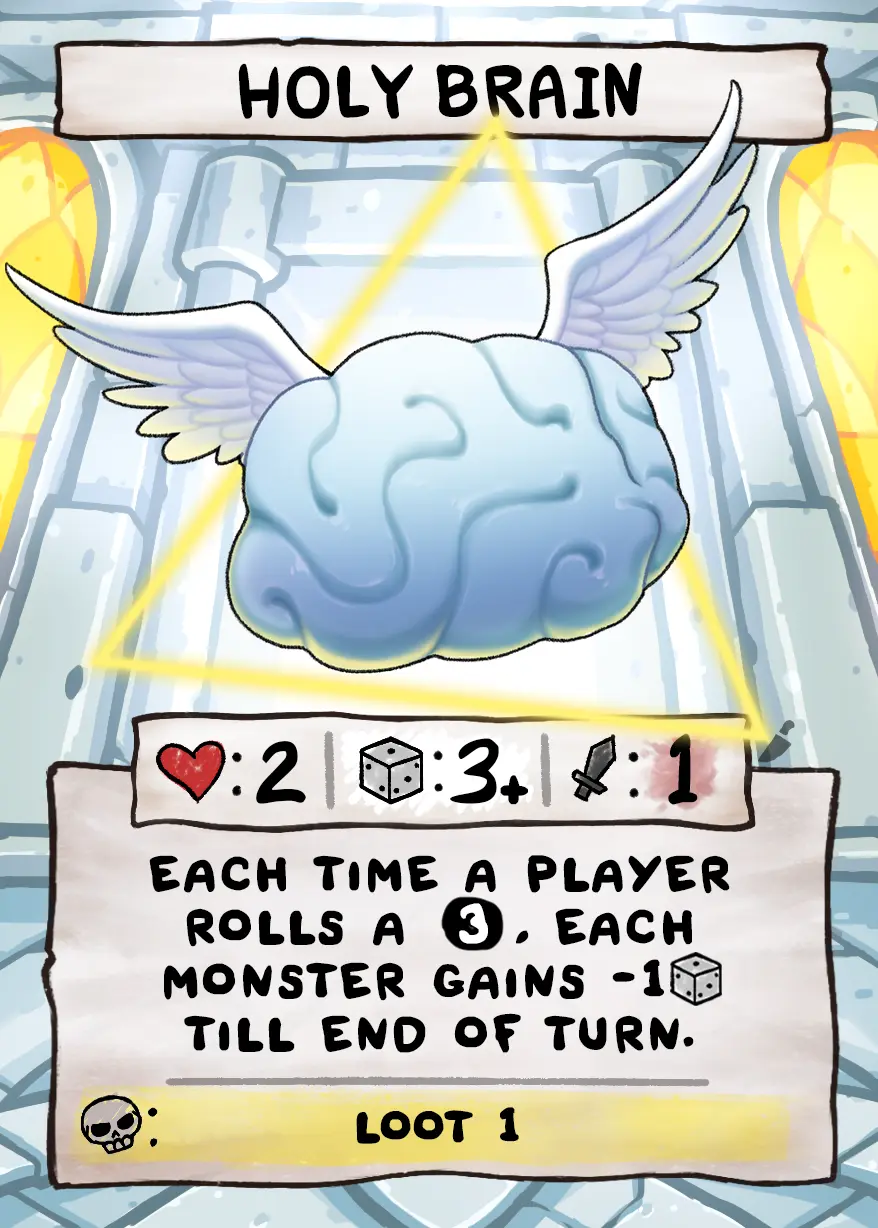 Holy Brain