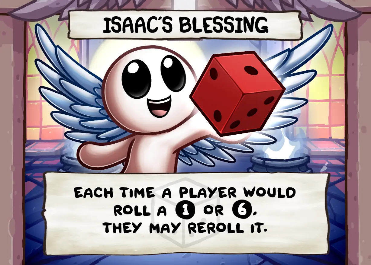 Isaac's Blessing