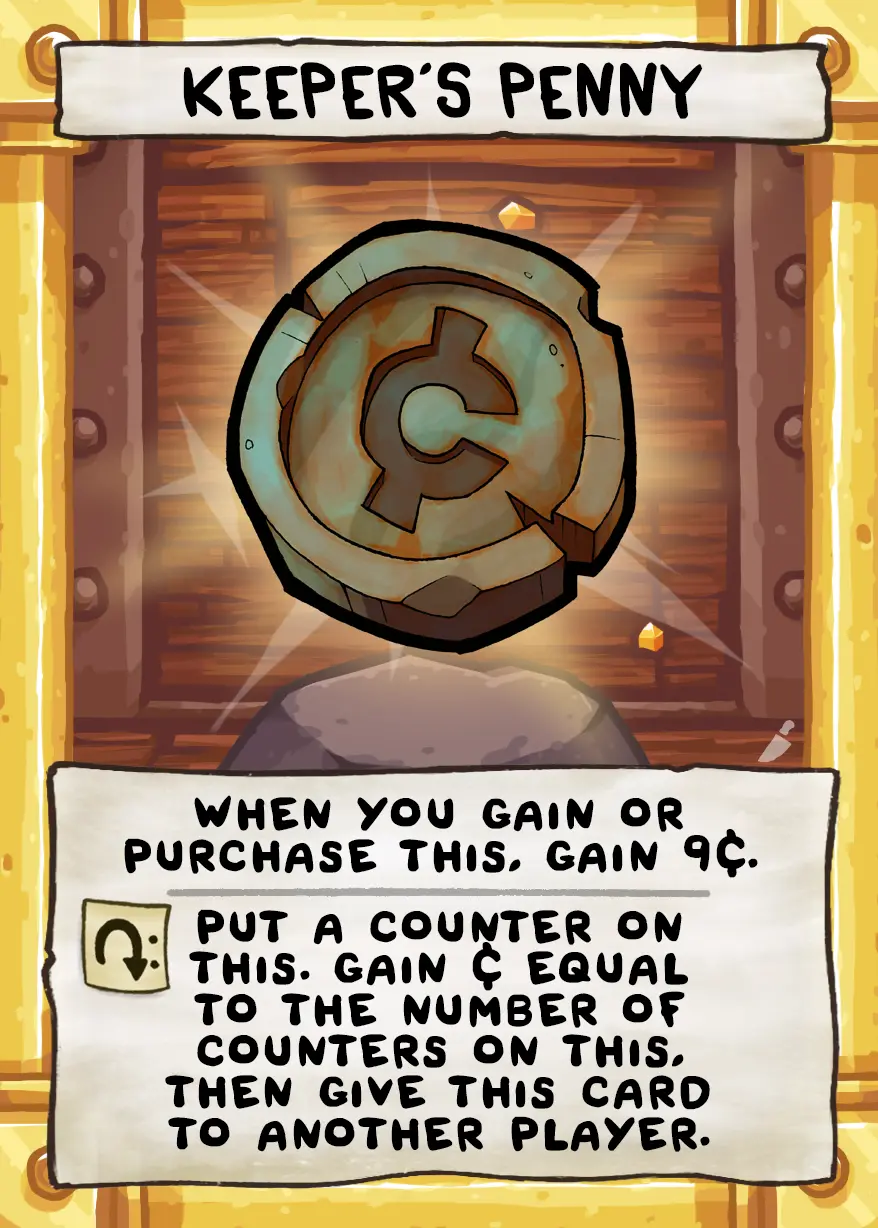 Keeper's Penny