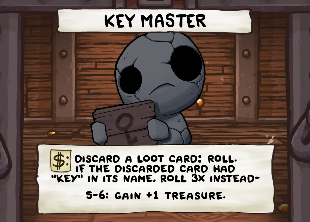 Key Master