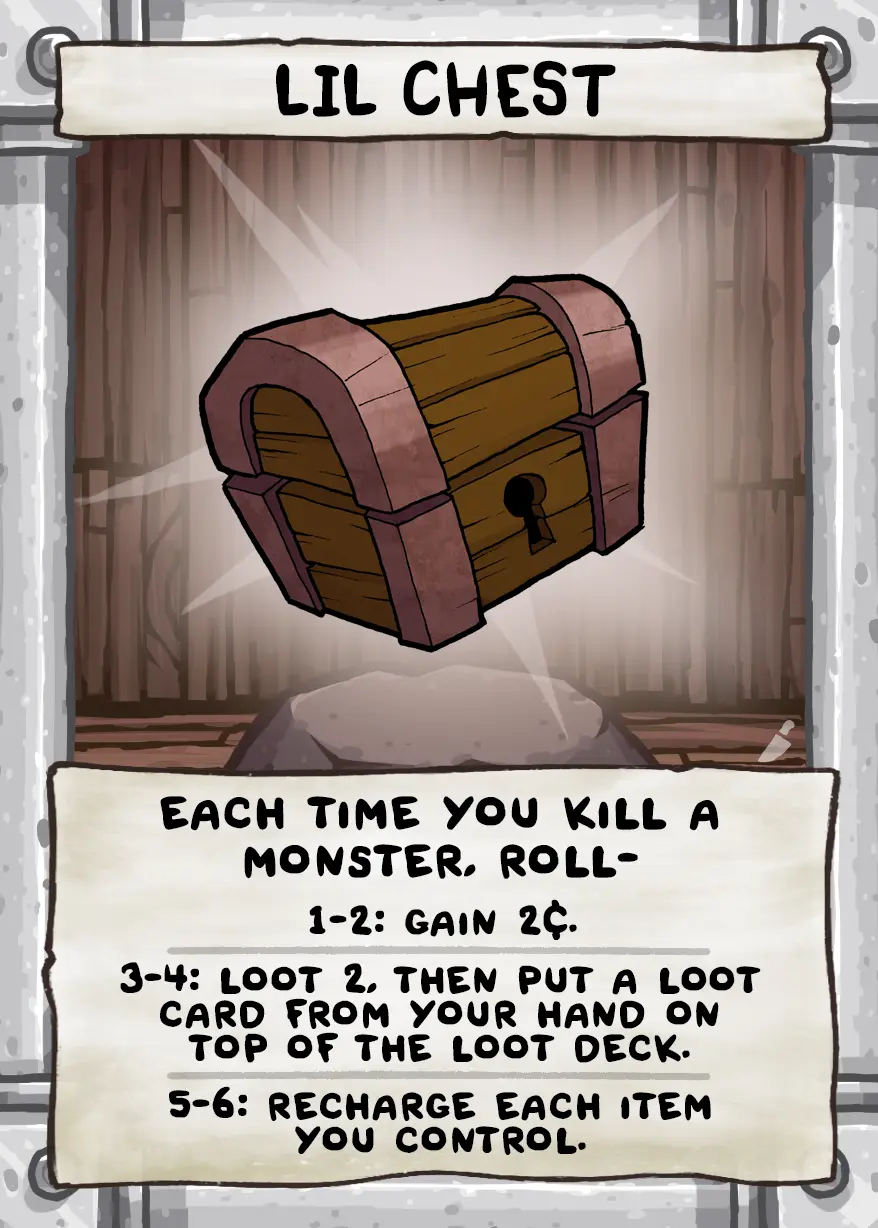 Lil Chest
