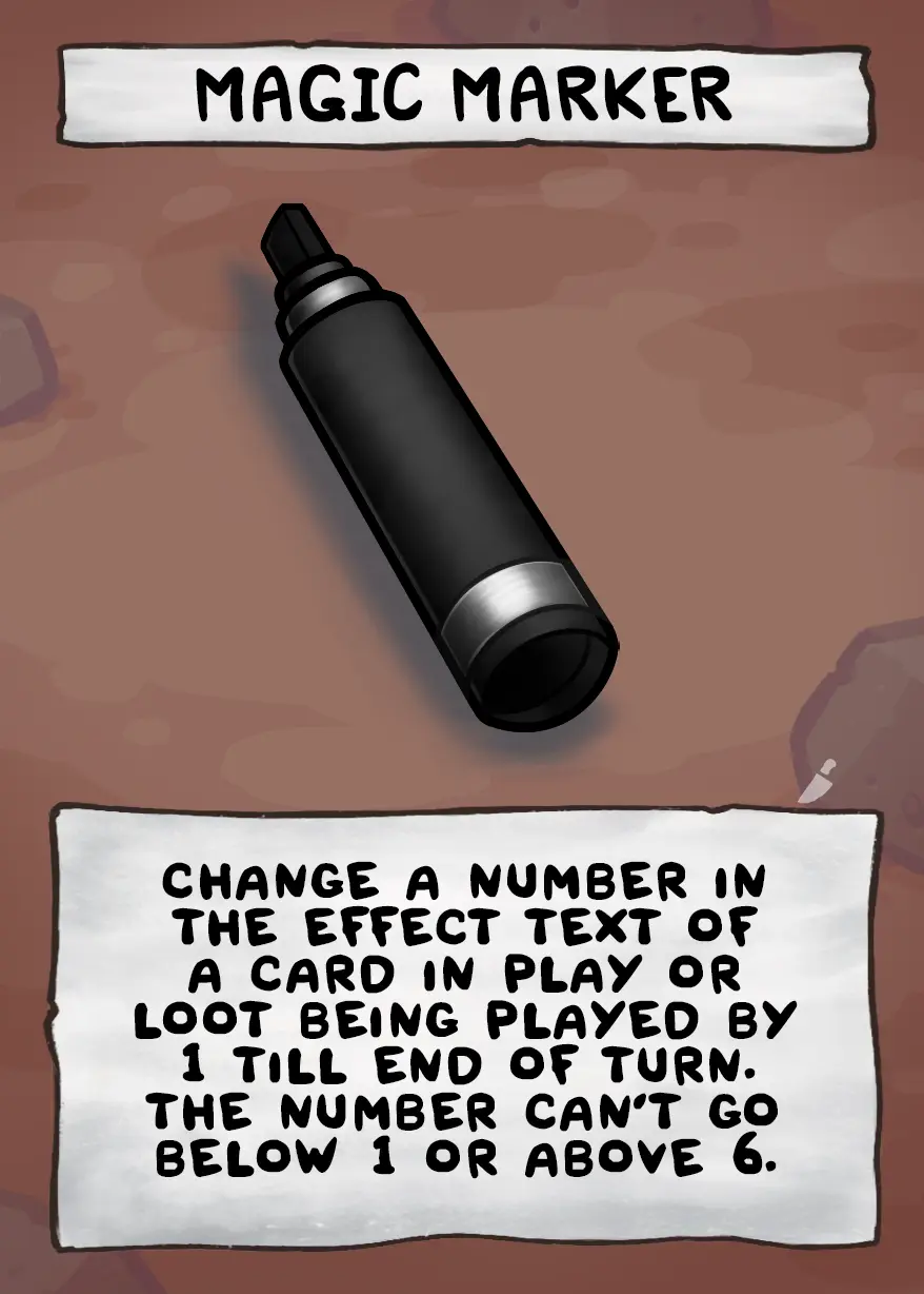 Magic Marker