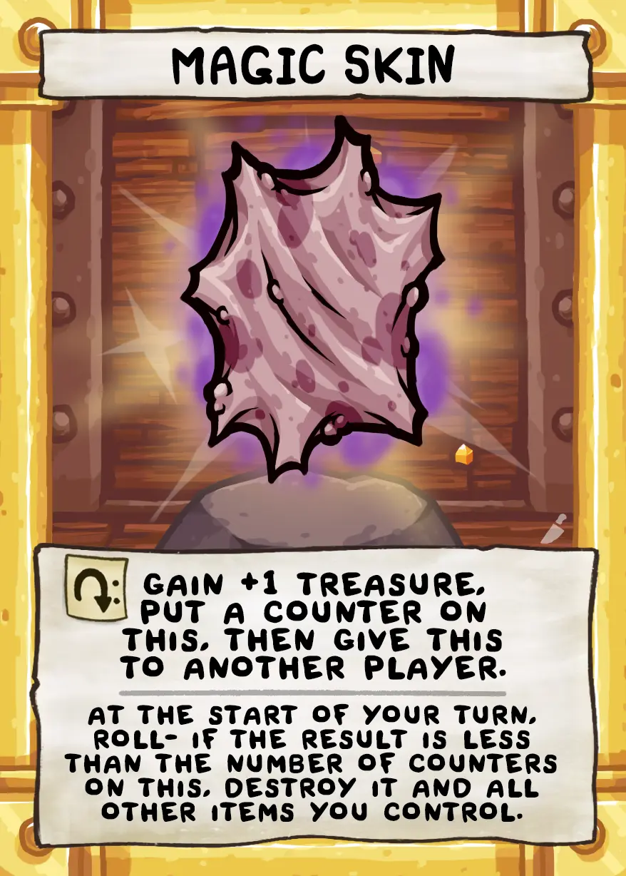 Magic Skin