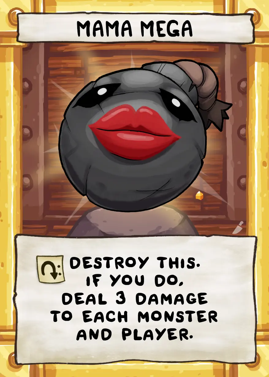 Mama Mega