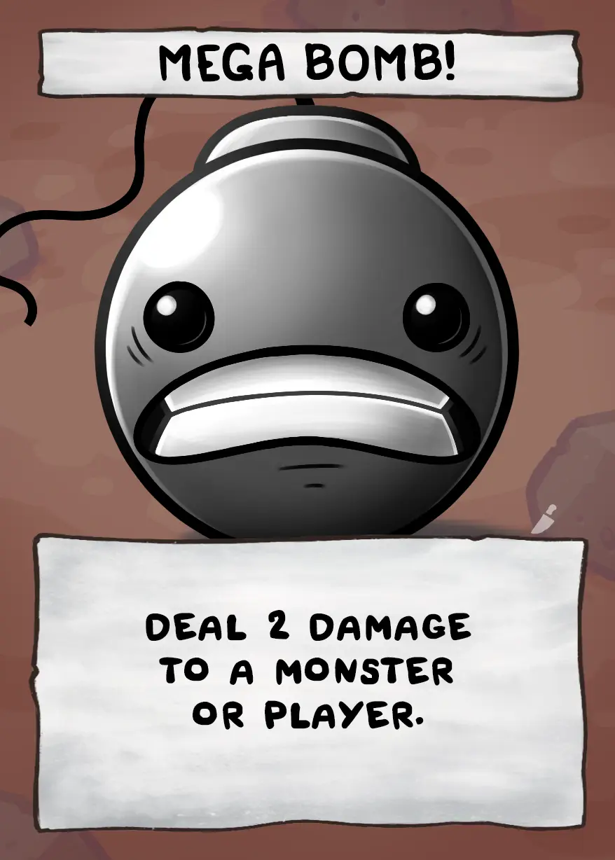 Mega Bomb!
