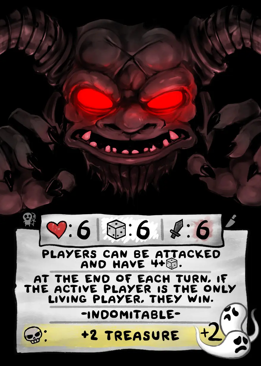 Mega Satan!