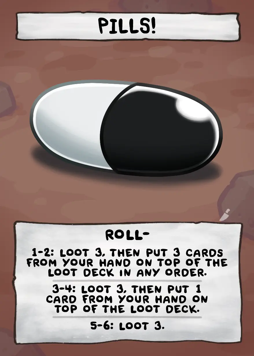 Pills!