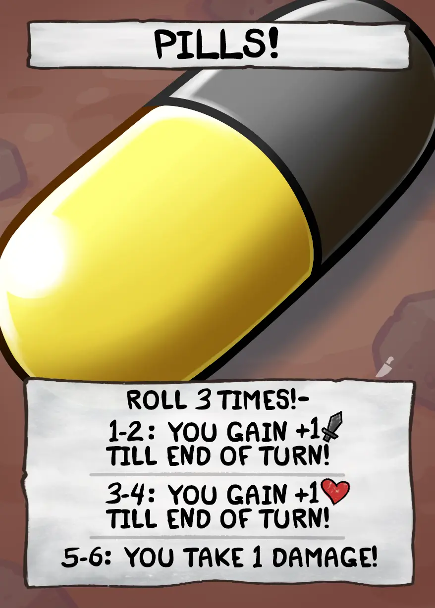 Pills!