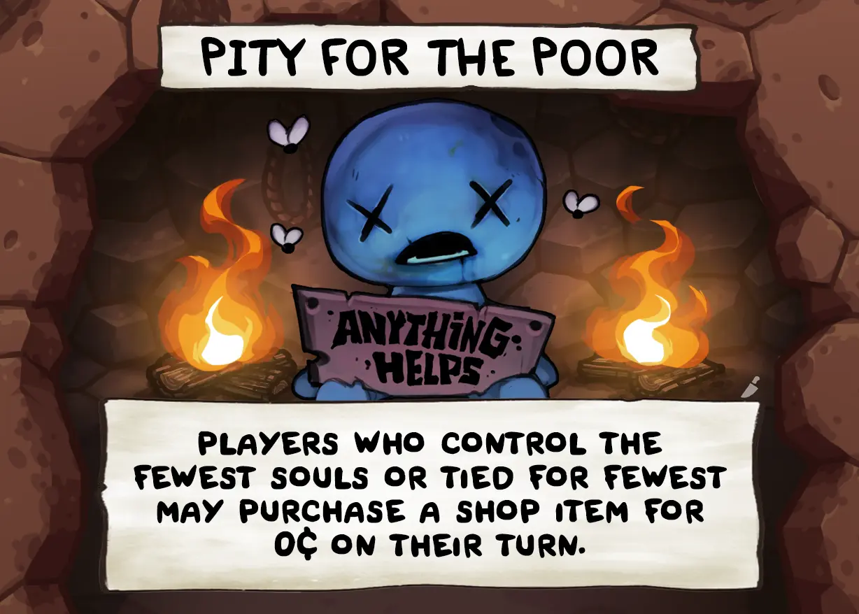Pity For The Poor