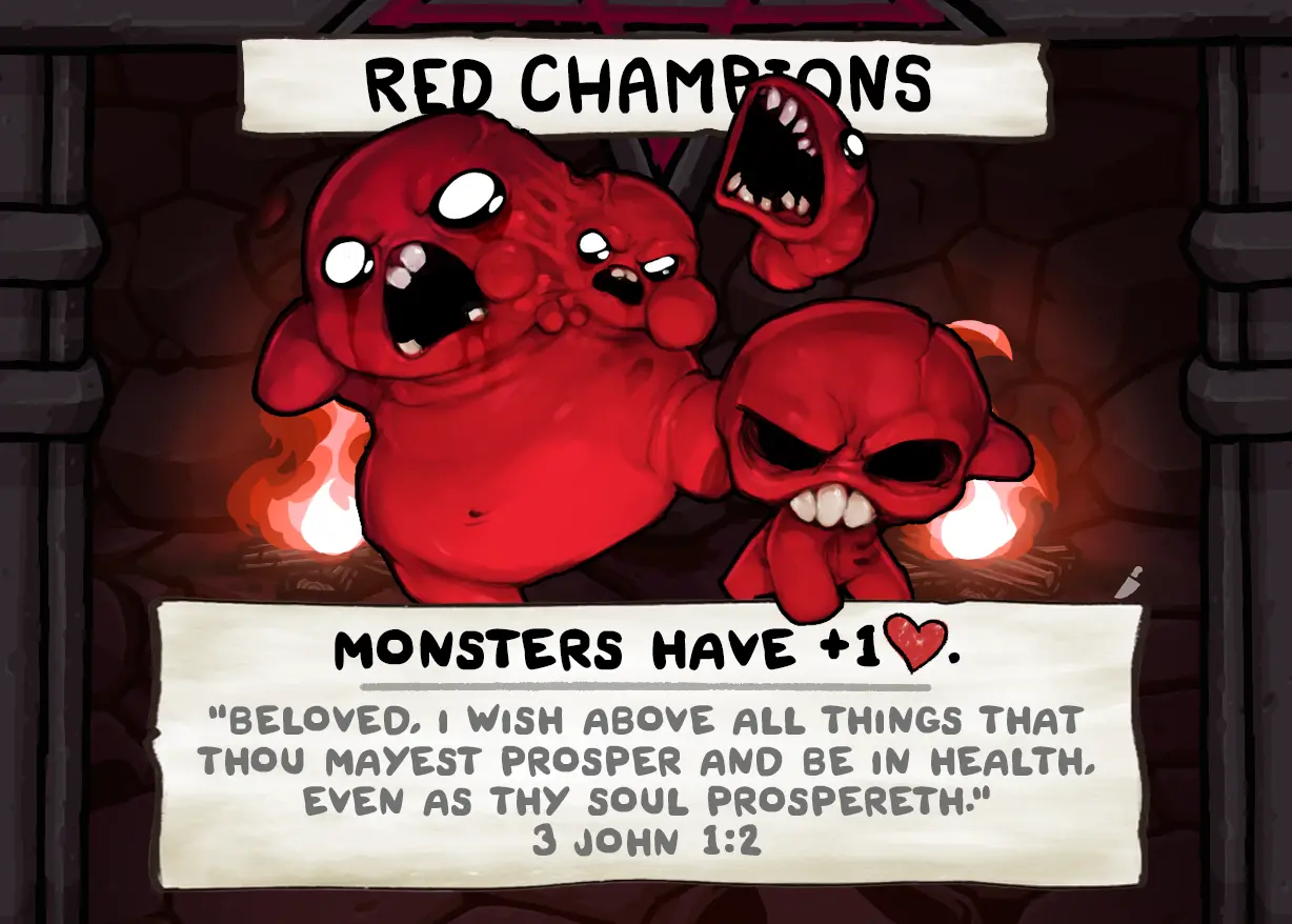 Red Champions
