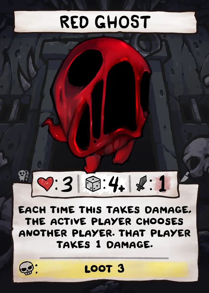 Red Ghost