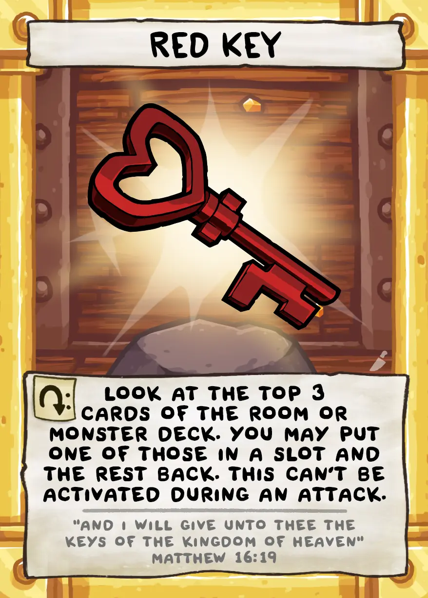 Red Key
