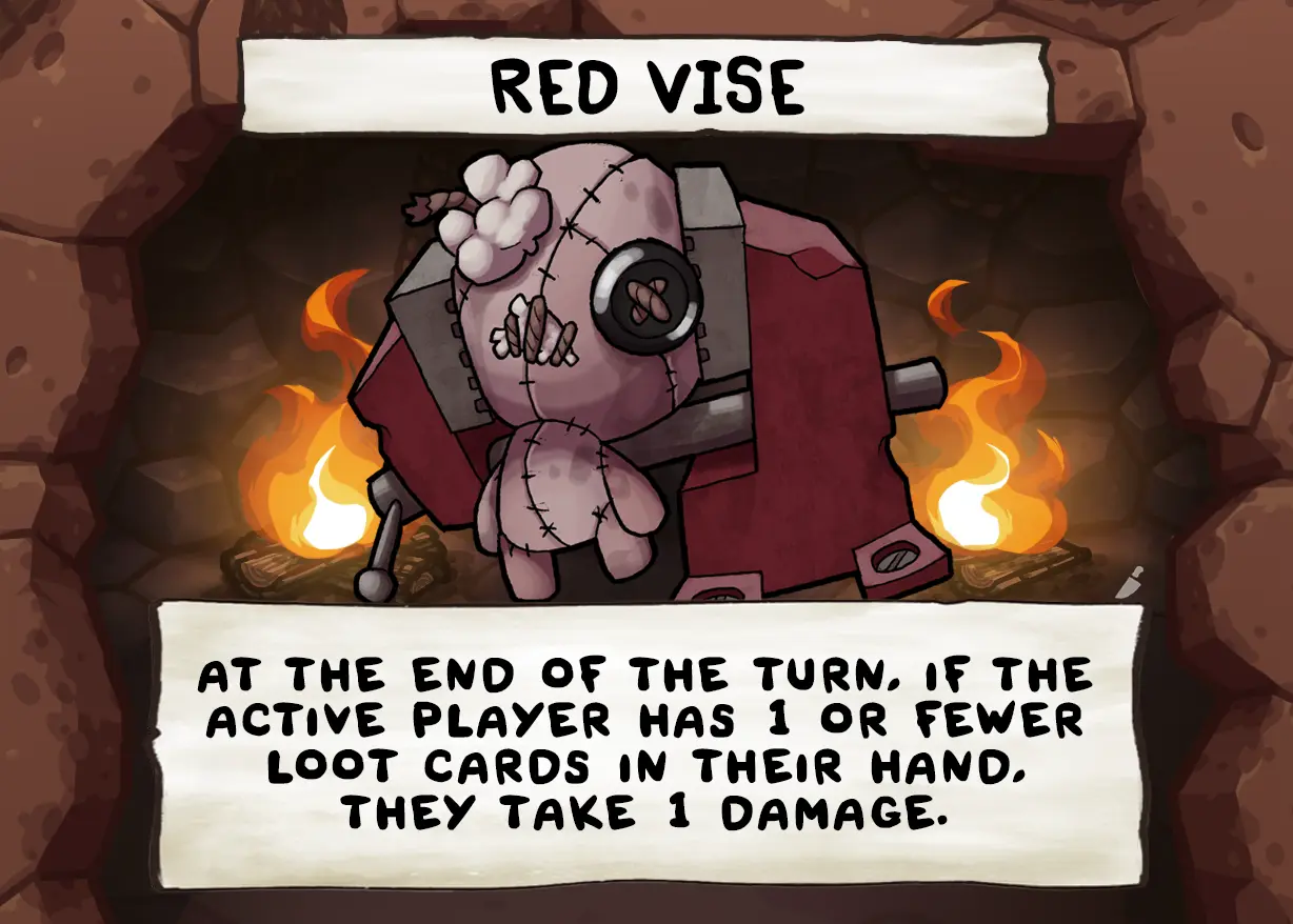 Red Vise