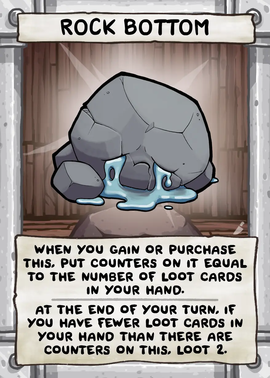 Rock Bottom