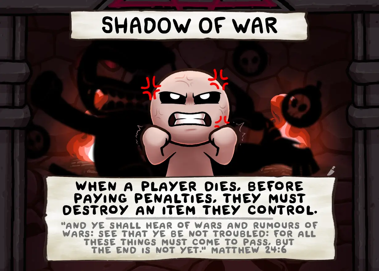 Shadow Of War