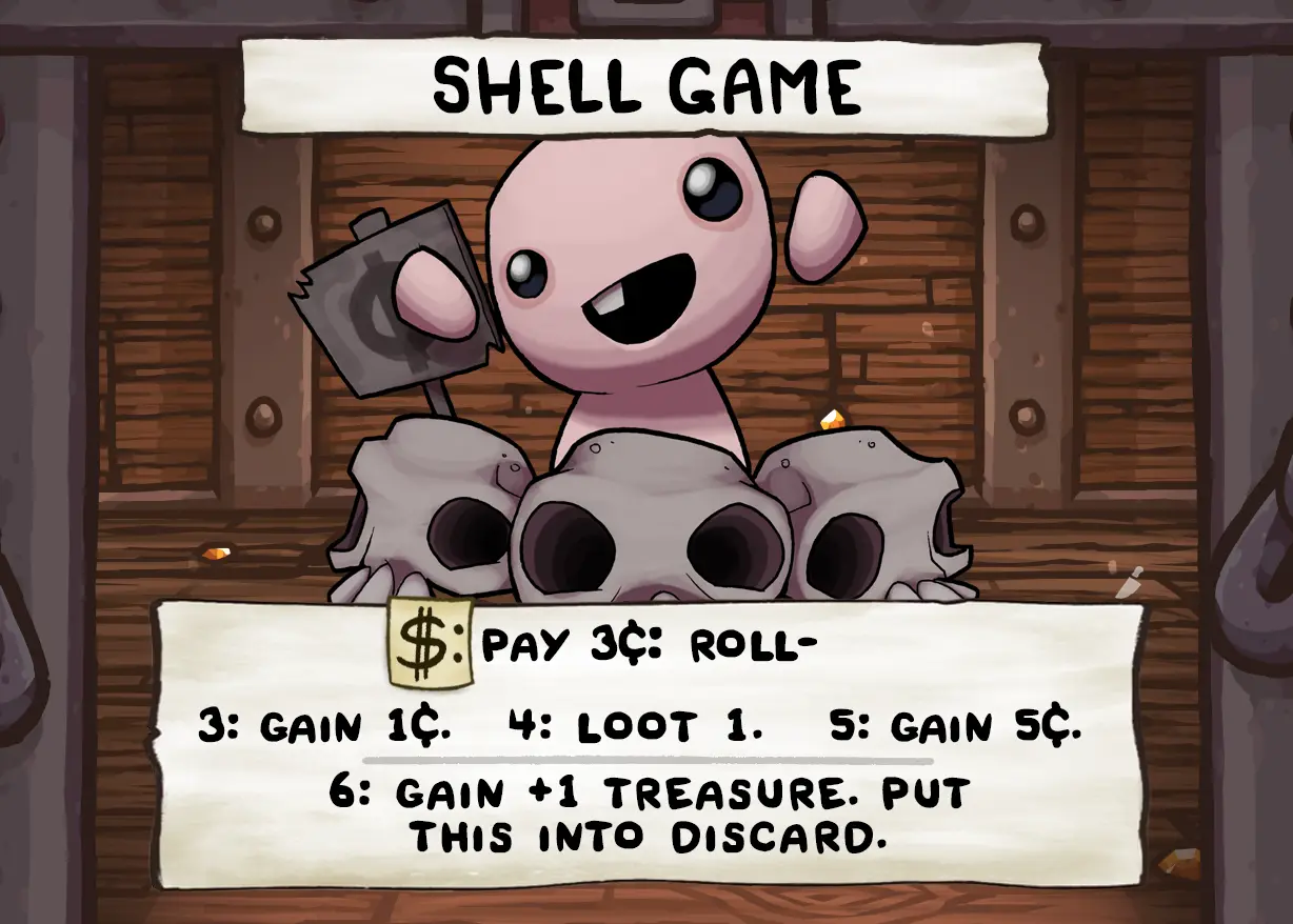 Shell Game