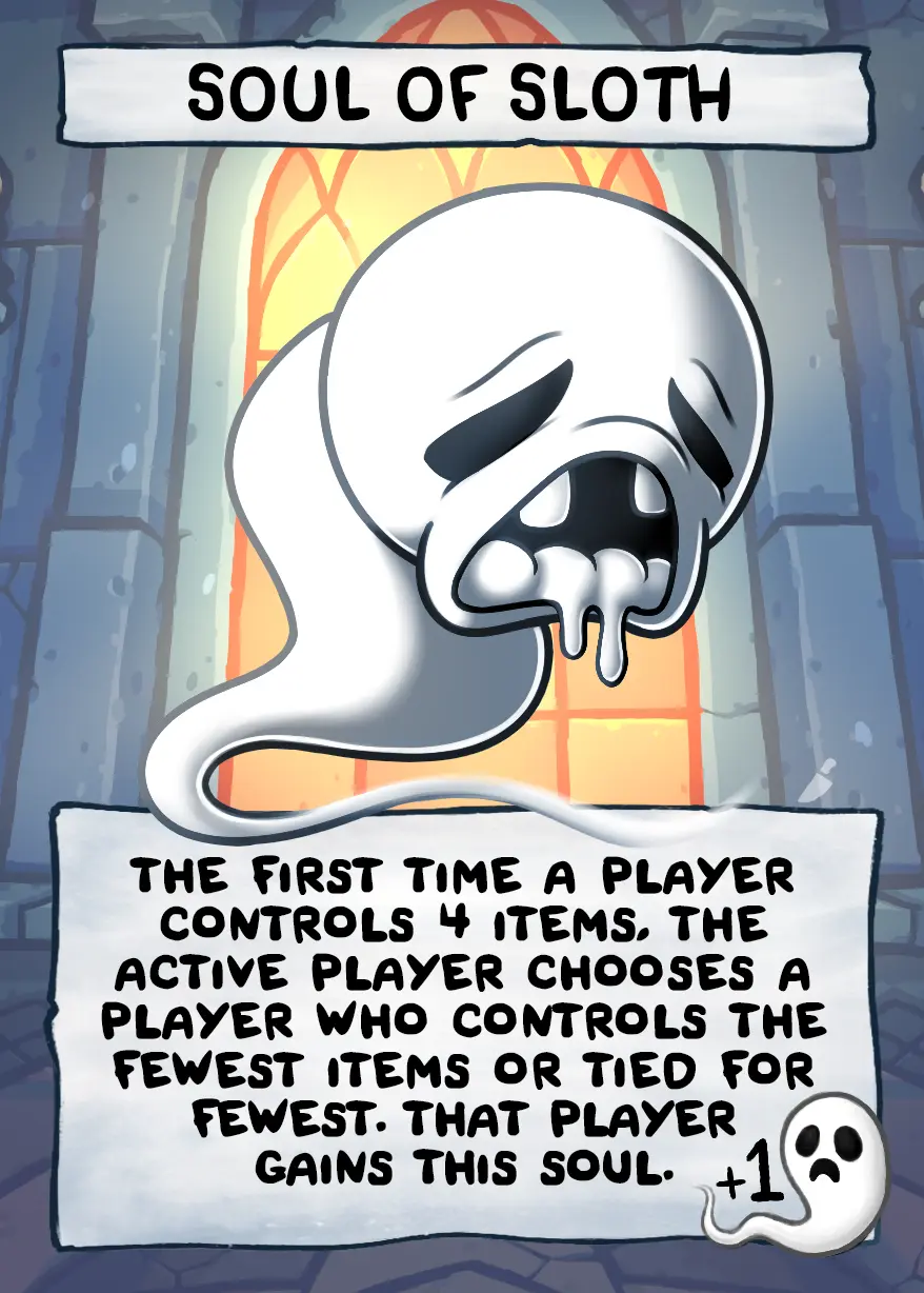 Soul Of Sloth