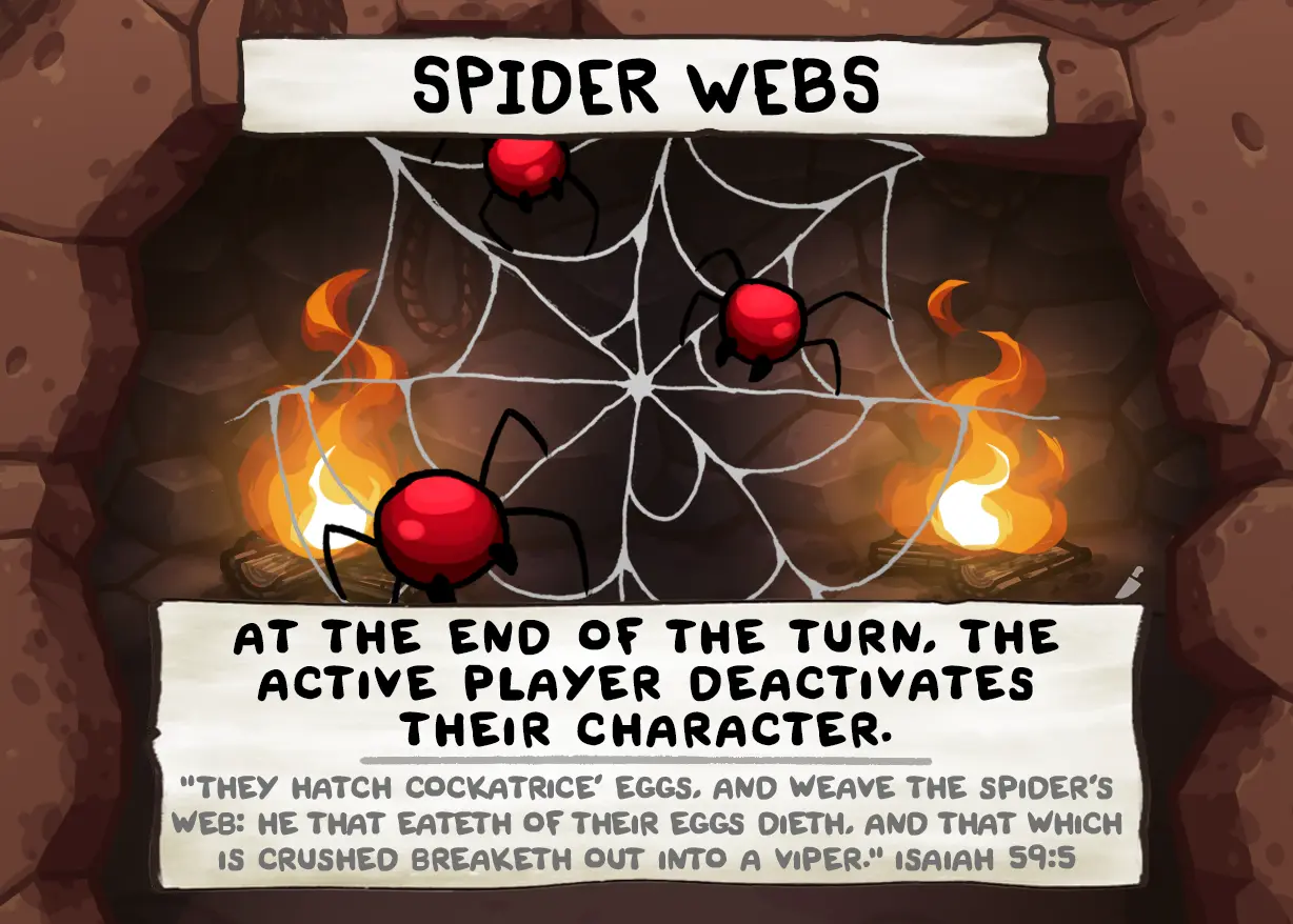 Spider Webs