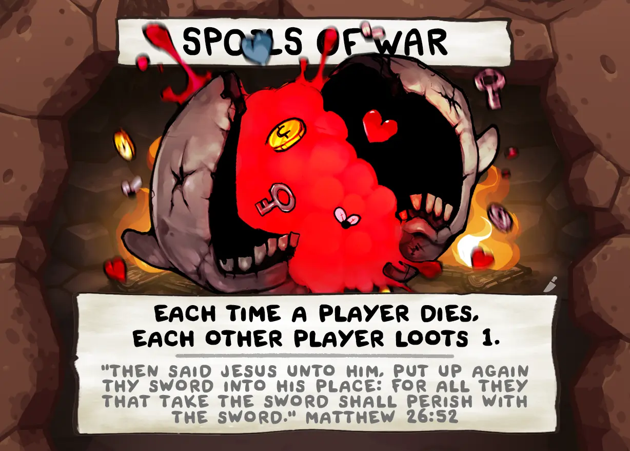 Spoils Of War