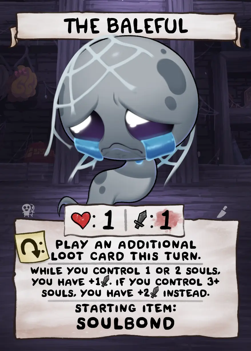 The Baleful