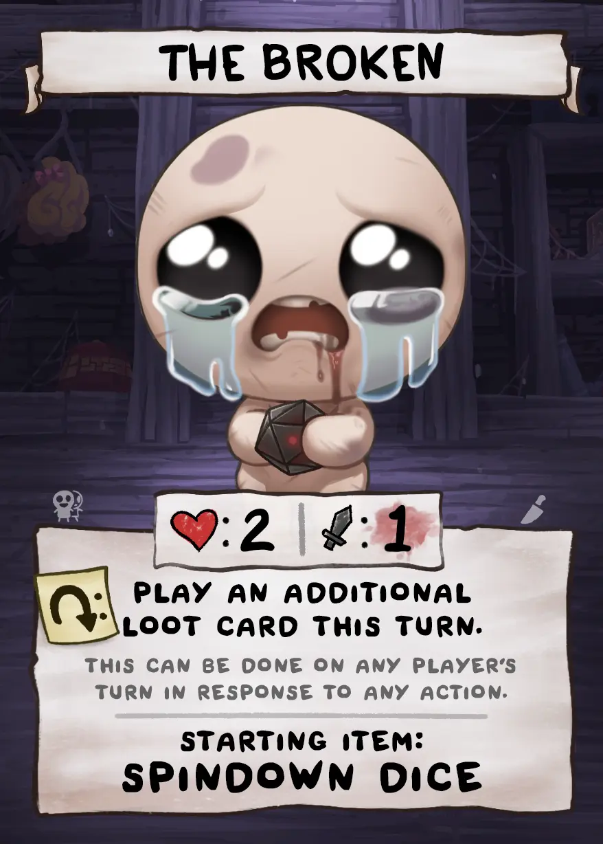 The Broken