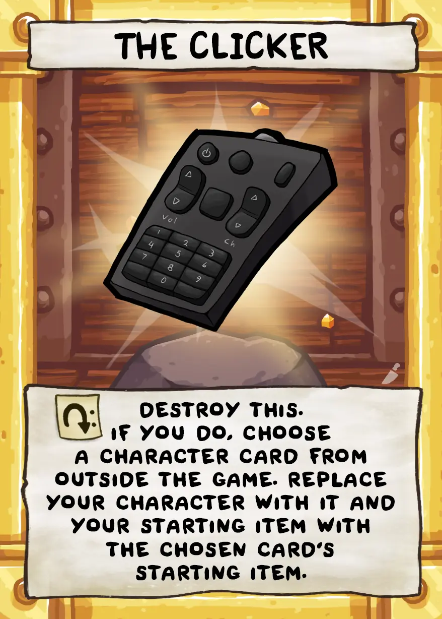 The Clicker