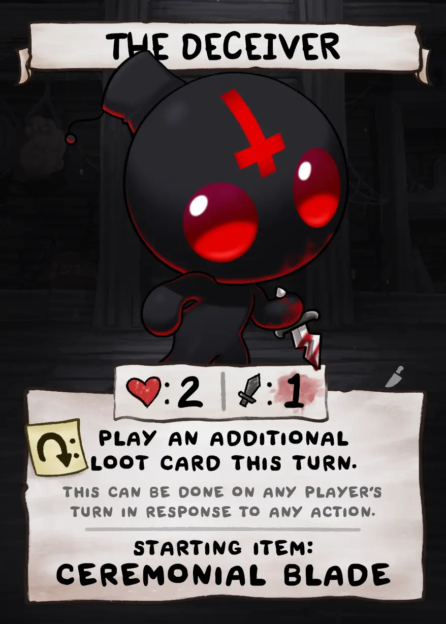 The Deceiver