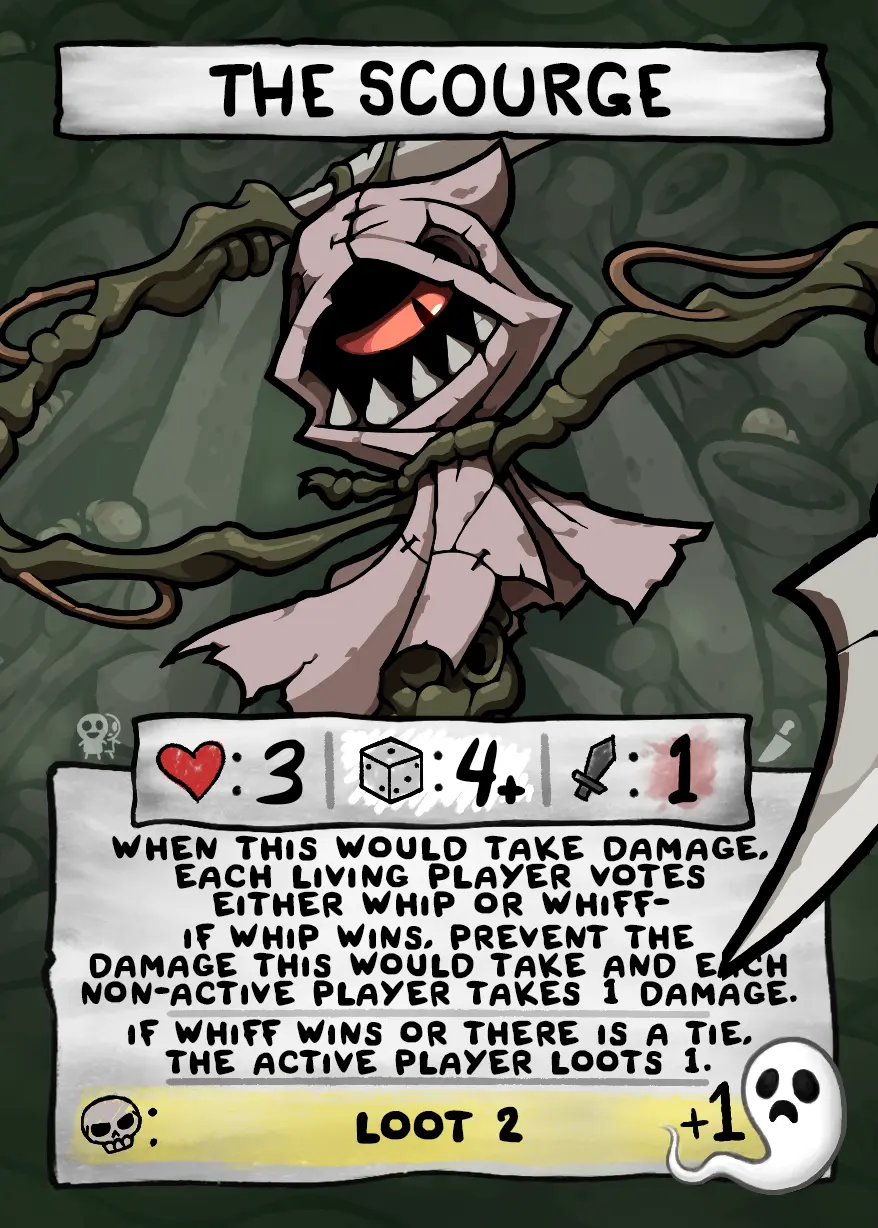 The Scourge