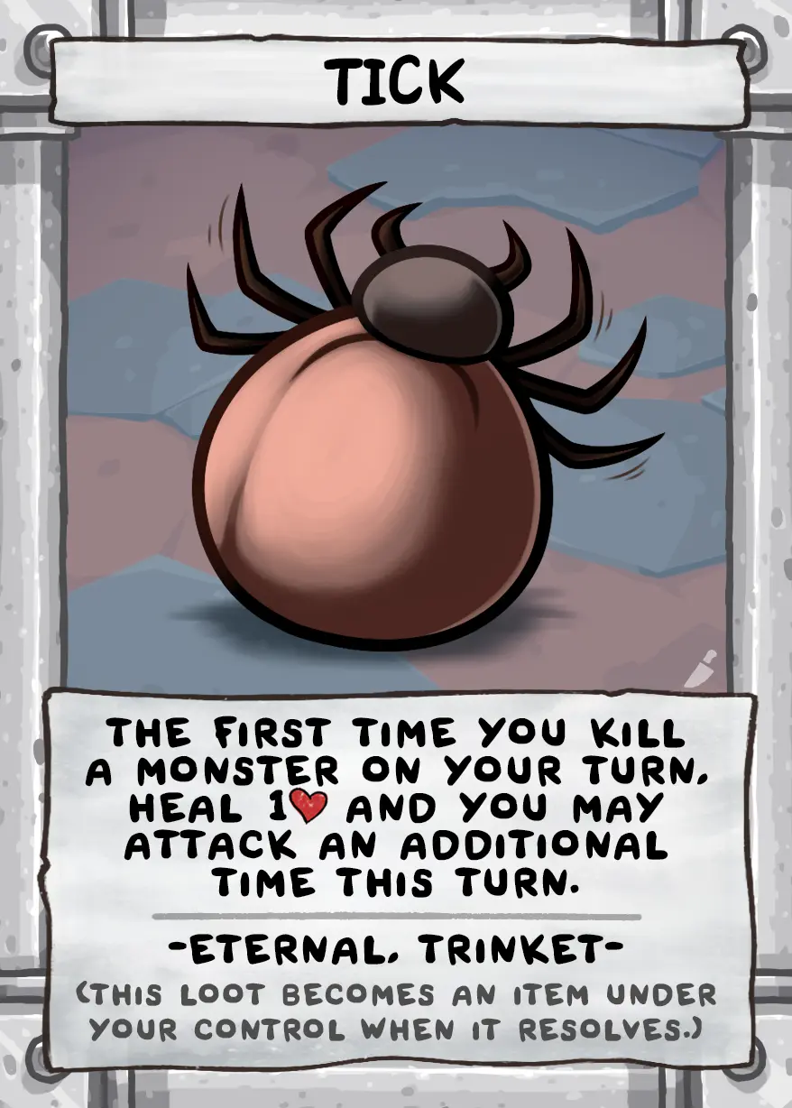 Tick