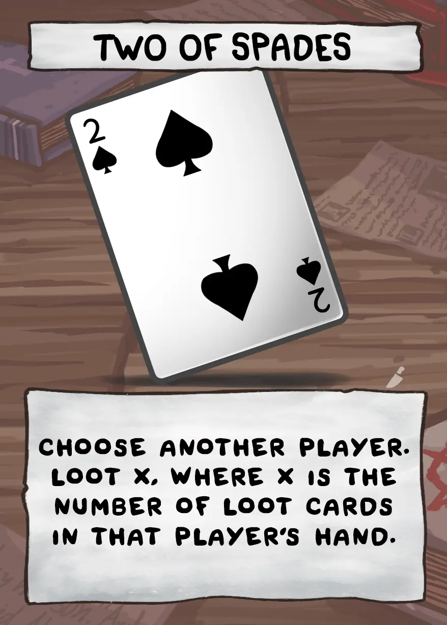 Two Of Spades
