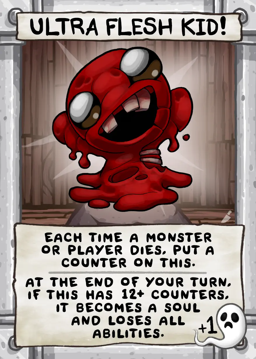 Ultra Flesh Kid!
