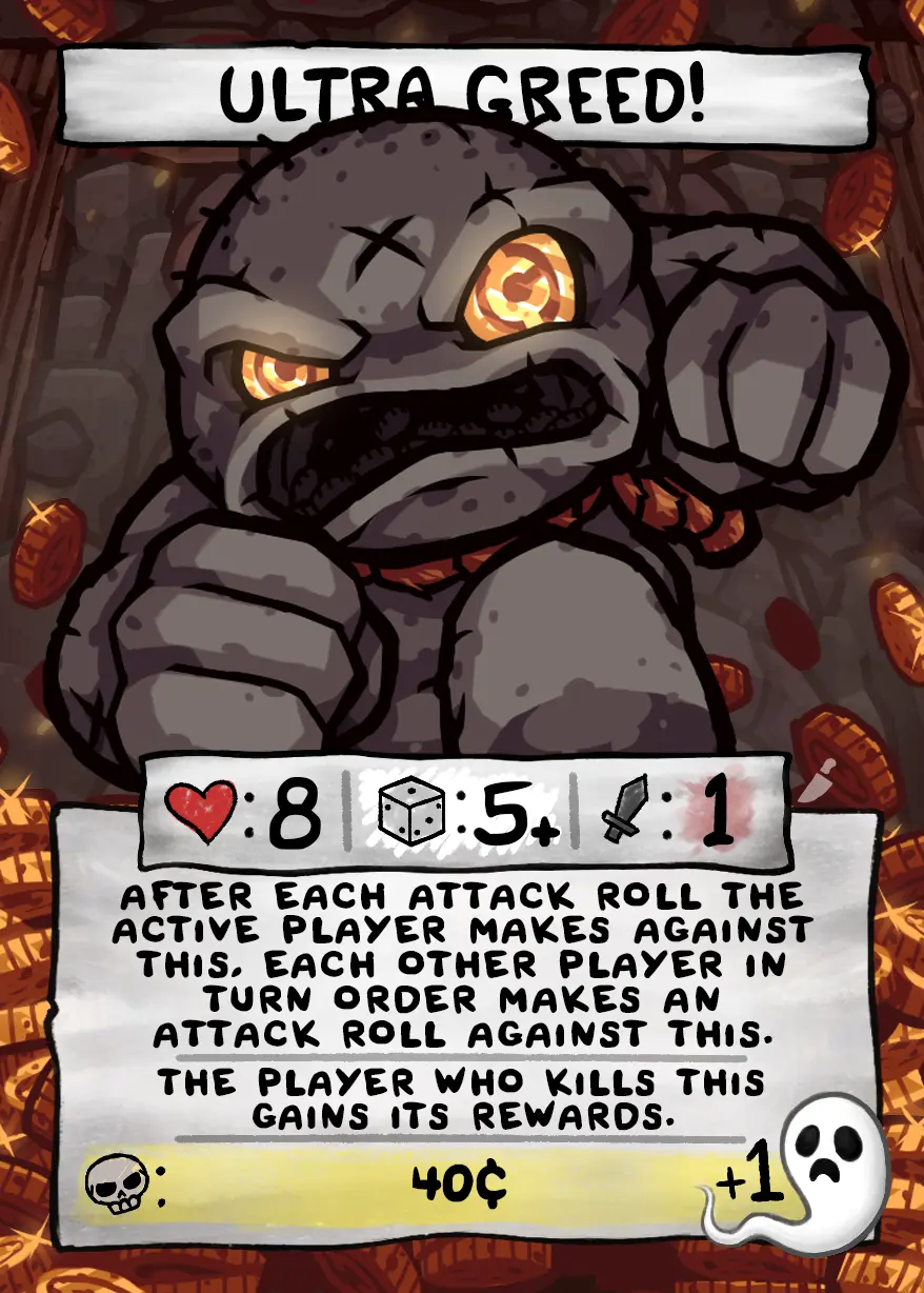 Ultra Greed!