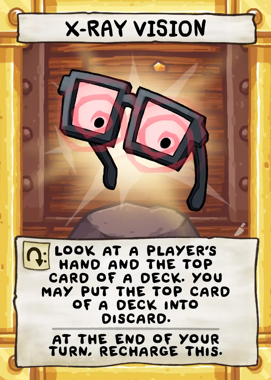 X-Ray Vision