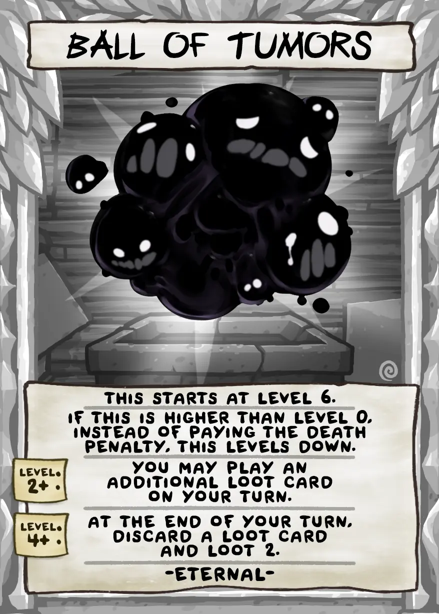 Ball Of Tumors