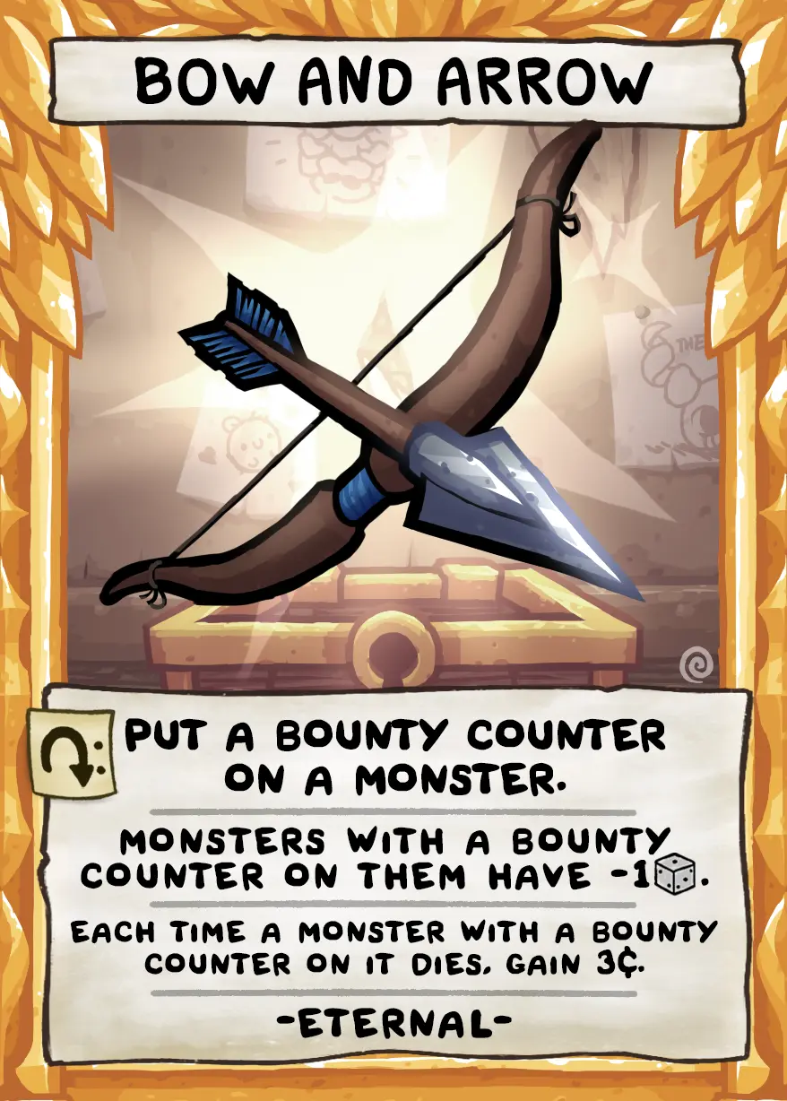 Bow And Arrow