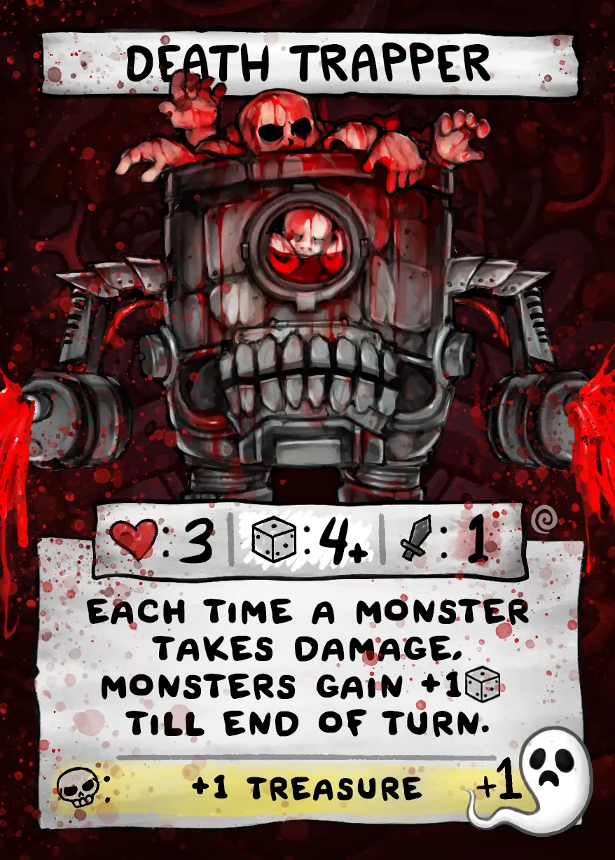 Death Trapper