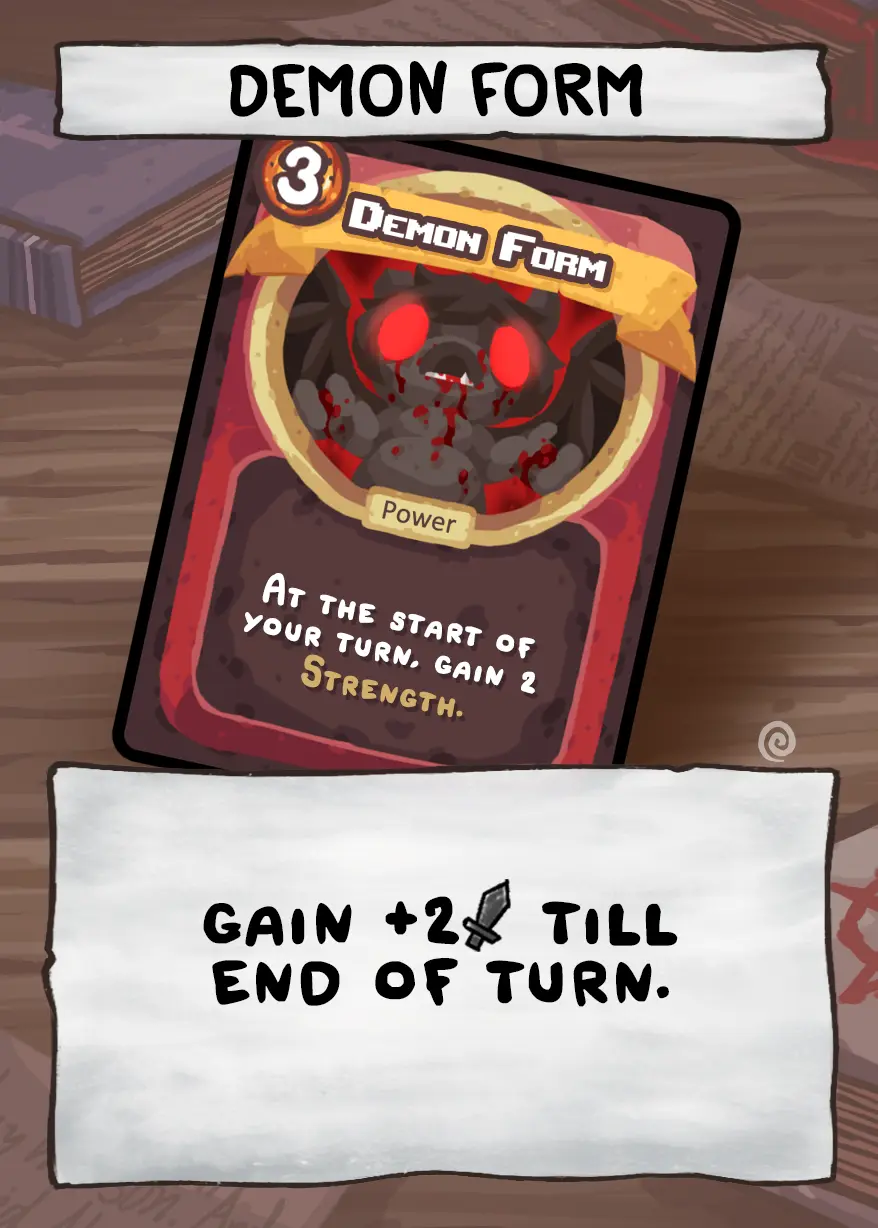Demon Form