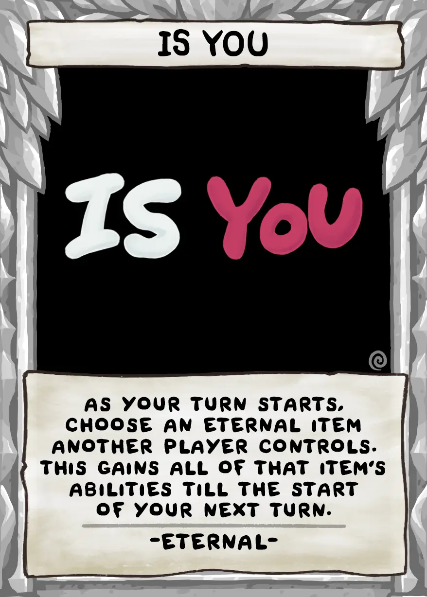 Is You